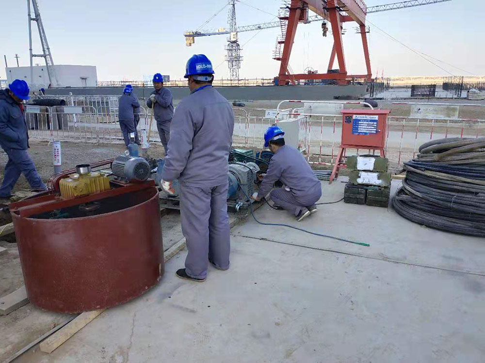 后湖管理区地基加固技术靠谱吗？