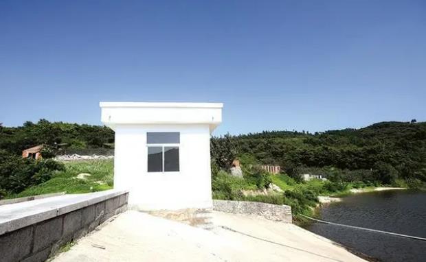 后湖管理区水利设施加固百姓幸福“加码”